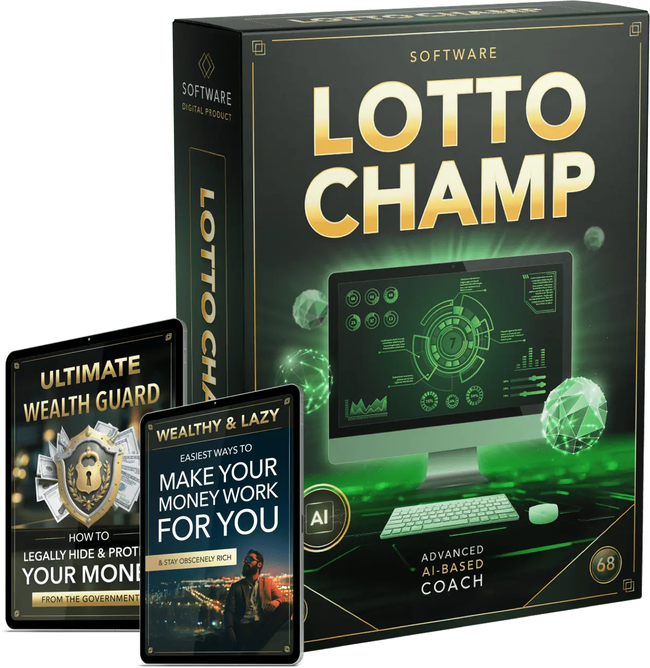 Lotto Champ Software